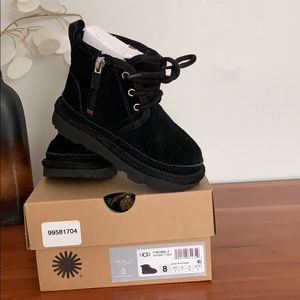 Ugg Neumel ll BLK